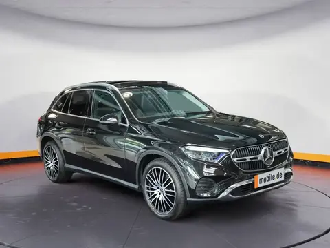 Used MERCEDES-BENZ CLASSE GLC Diesel 2023 Ad 