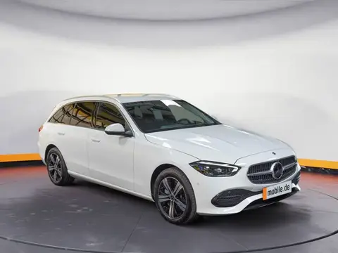 Used MERCEDES-BENZ CLASSE C Hybrid 2023 Ad 