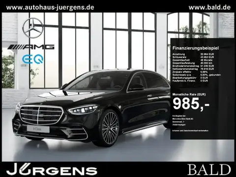 Used MERCEDES-BENZ CLASSE S Diesel 2023 Ad 