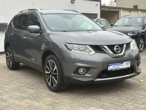 Used NISSAN X-TRAIL Diesel 2016 Ad 