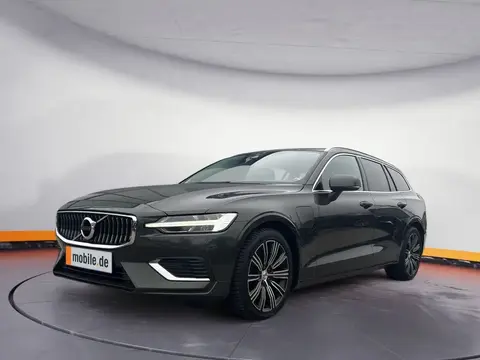 Annonce VOLVO V60 Hybride 2021 d'occasion 