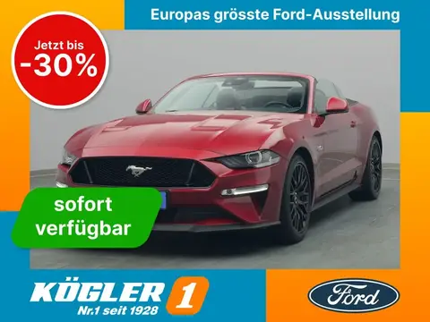 Annonce FORD MUSTANG Essence 2021 d'occasion 