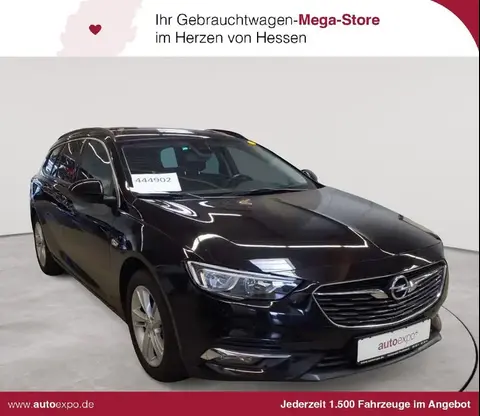 Used OPEL INSIGNIA Diesel 2018 Ad 