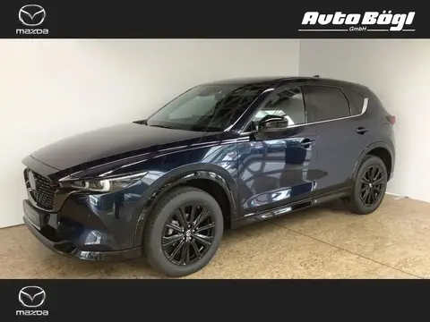 Annonce MAZDA CX-5 Essence 2024 d'occasion 