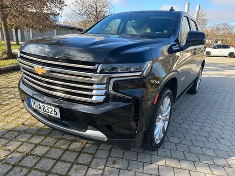 Used CHEVROLET TAHOE Petrol 2021 Ad 