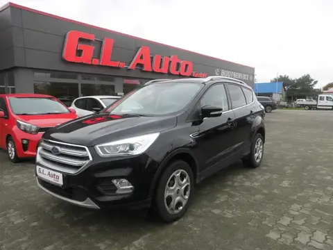 Used FORD KUGA Petrol 2019 Ad 