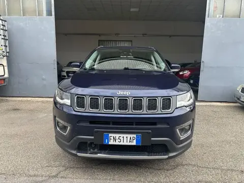 Annonce JEEP COMPASS Diesel 2018 d'occasion 