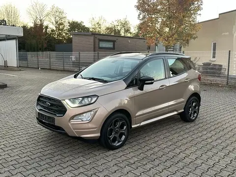 Used FORD ECOSPORT Petrol 2018 Ad 