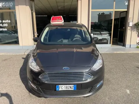 Used FORD C-MAX Petrol 2016 Ad 