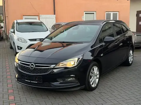 Annonce OPEL ASTRA Diesel 2018 d'occasion 