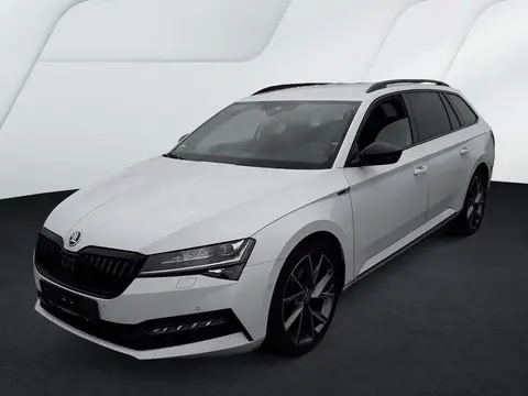 Used SKODA SUPERB Diesel 2022 Ad 