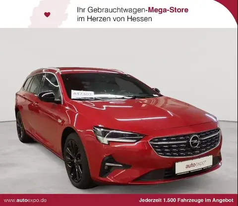 Used OPEL INSIGNIA Diesel 2021 Ad 