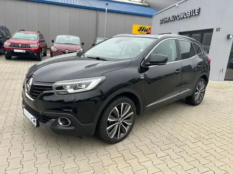 Annonce RENAULT KADJAR Essence 2018 d'occasion 