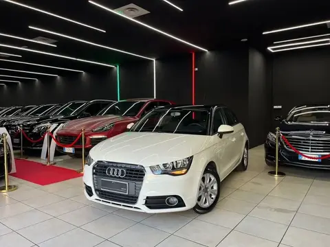 Annonce AUDI A1 Essence 2014 d'occasion 