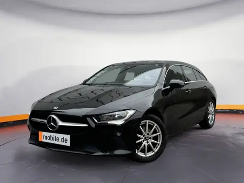 Annonce MERCEDES-BENZ CLASSE CLA Essence 2022 d'occasion 