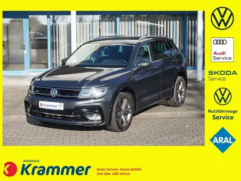 Annonce VOLKSWAGEN TIGUAN Diesel 2017 d'occasion 