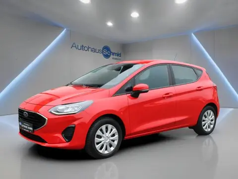 Annonce FORD FIESTA Essence 2022 d'occasion 