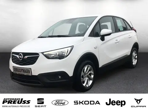 Used OPEL CROSSLAND Petrol 2017 Ad 