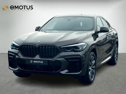 Annonce BMW X6 Essence 2022 d'occasion 