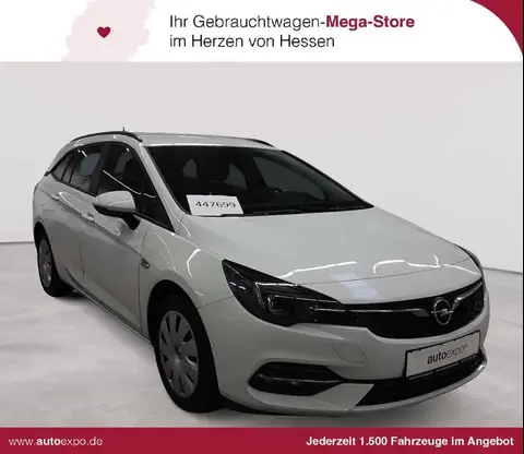 Used OPEL ASTRA Diesel 2020 Ad 