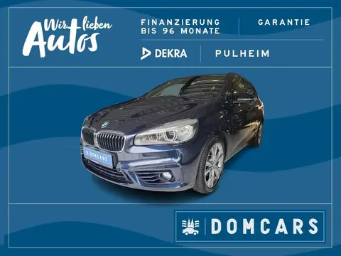 Used BMW SERIE 2 Diesel 2015 Ad 