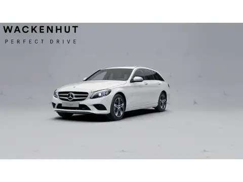 Annonce MERCEDES-BENZ CLASSE C Diesel 2021 d'occasion 