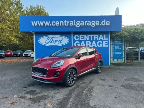 Annonce FORD PUMA Essence 2023 d'occasion 