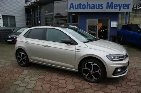 Annonce VOLKSWAGEN POLO Essence 2019 d'occasion 