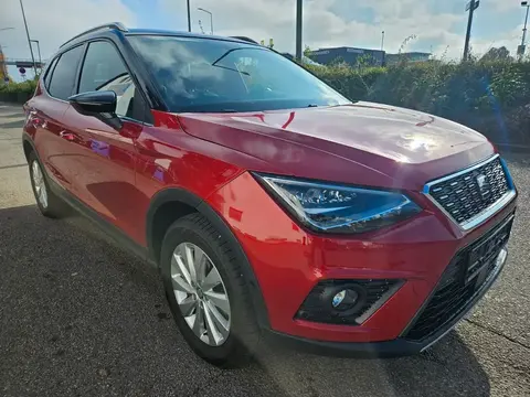 Annonce SEAT ARONA Essence 2018 d'occasion 