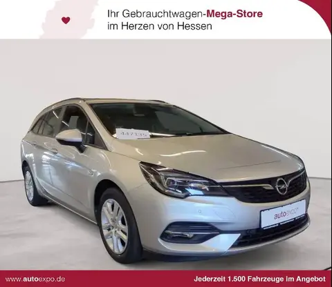 Used OPEL ASTRA Petrol 2020 Ad 