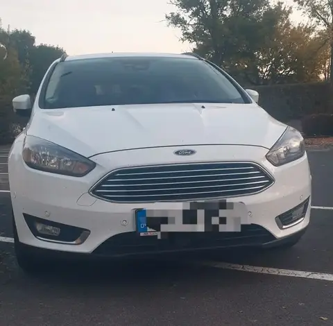 Used FORD FOCUS Diesel 2017 Ad 