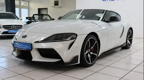 Annonce TOYOTA SUPRA Essence 2019 d'occasion 