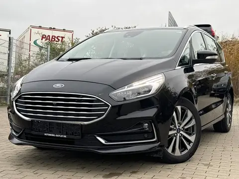 Used FORD S-MAX Diesel 2021 Ad 