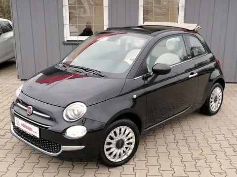 Annonce FIAT 500C Essence 2020 d'occasion 