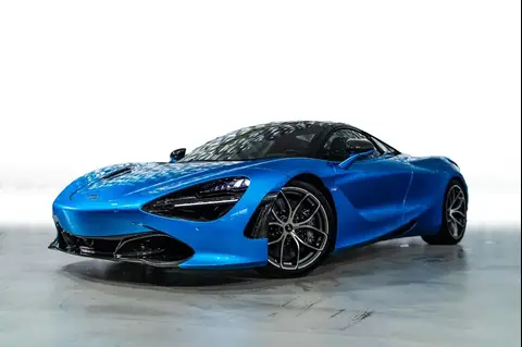 Used MCLAREN 720S Petrol 2019 Ad 