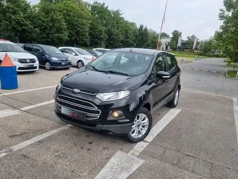 Annonce FORD ECOSPORT Diesel 2015 d'occasion 