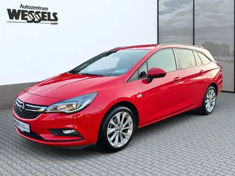 Annonce OPEL ASTRA Essence 2016 d'occasion 