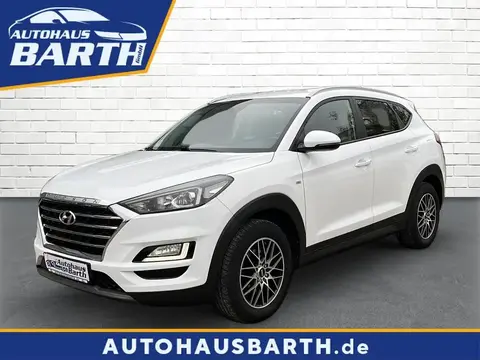 Used HYUNDAI TUCSON Diesel 2019 Ad 