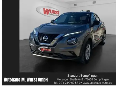 Annonce NISSAN JUKE Essence 2021 d'occasion 