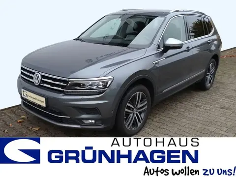 Annonce VOLKSWAGEN TIGUAN Diesel 2021 d'occasion 