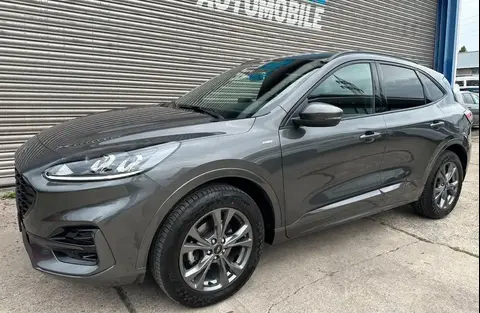 Annonce FORD KUGA Diesel 2021 d'occasion 