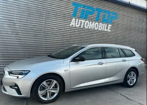 Used OPEL INSIGNIA Diesel 2022 Ad 