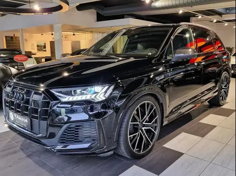 Annonce AUDI SQ7 Essence 2021 d'occasion 