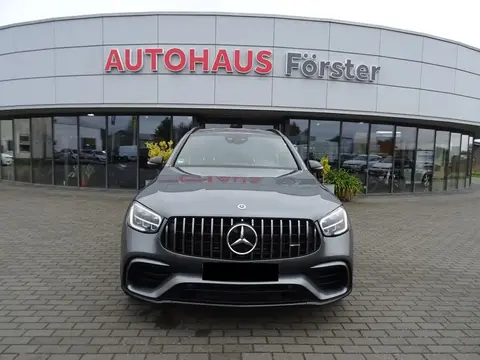 Used MERCEDES-BENZ CLASSE GLC Petrol 2021 Ad 