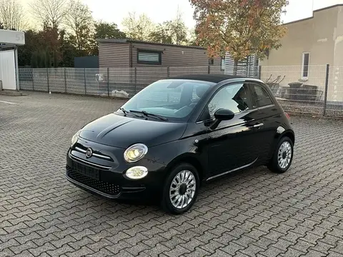 Used FIAT 500C Petrol 2020 Ad 