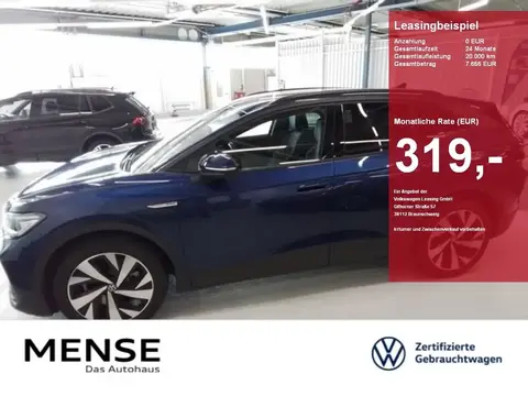 Annonce VOLKSWAGEN ID.4 Non renseigné 2023 d'occasion 