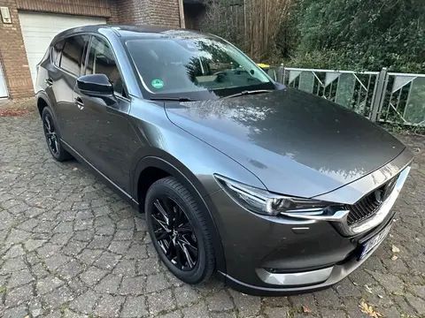 Annonce MAZDA CX-5 Diesel 2021 d'occasion 