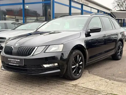 Annonce SKODA OCTAVIA Diesel 2018 d'occasion Allemagne