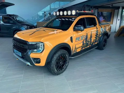 Annonce FORD RANGER Diesel 2023 d'occasion 