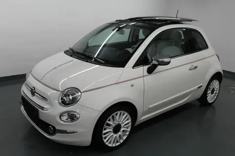 Used FIAT 500 Hybrid 2020 Ad 